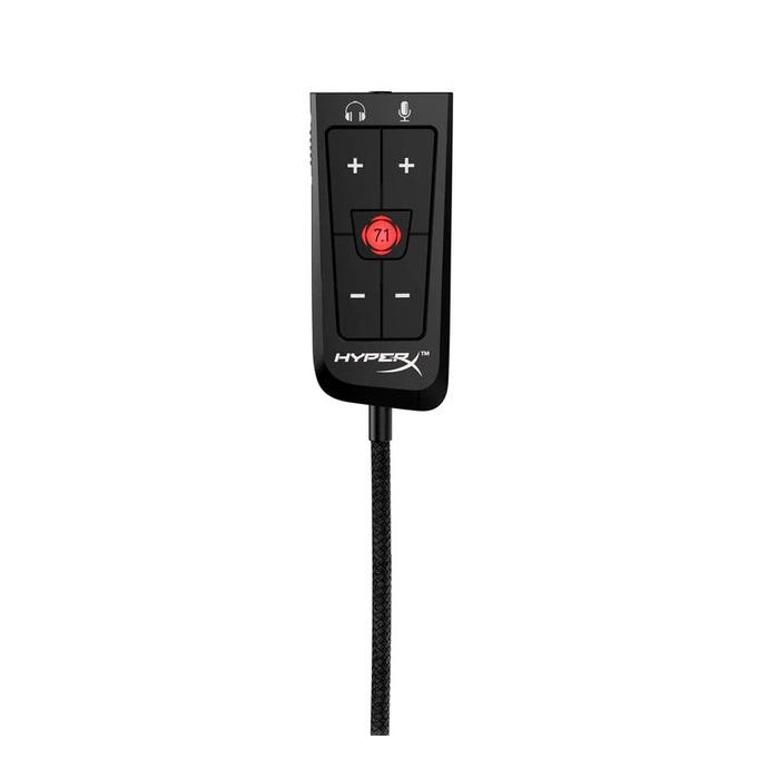 Jual HYPERX AMP 7.1 SOUNDCARD & AMPLIFIER GAMING HEADSET ORIGINAL DAN ...
