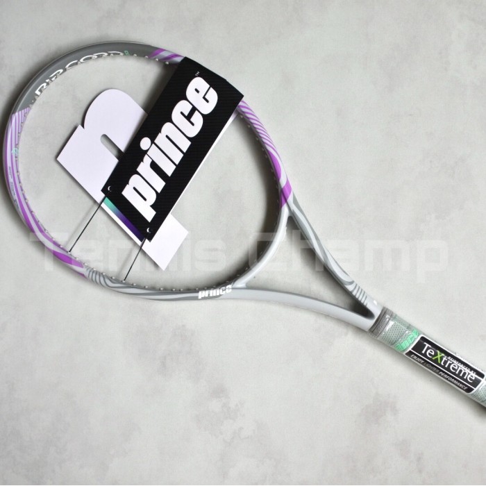 Jual Raket Tenis Prince Ripcord 100/Tennis Racket Prince 265gr Original ...