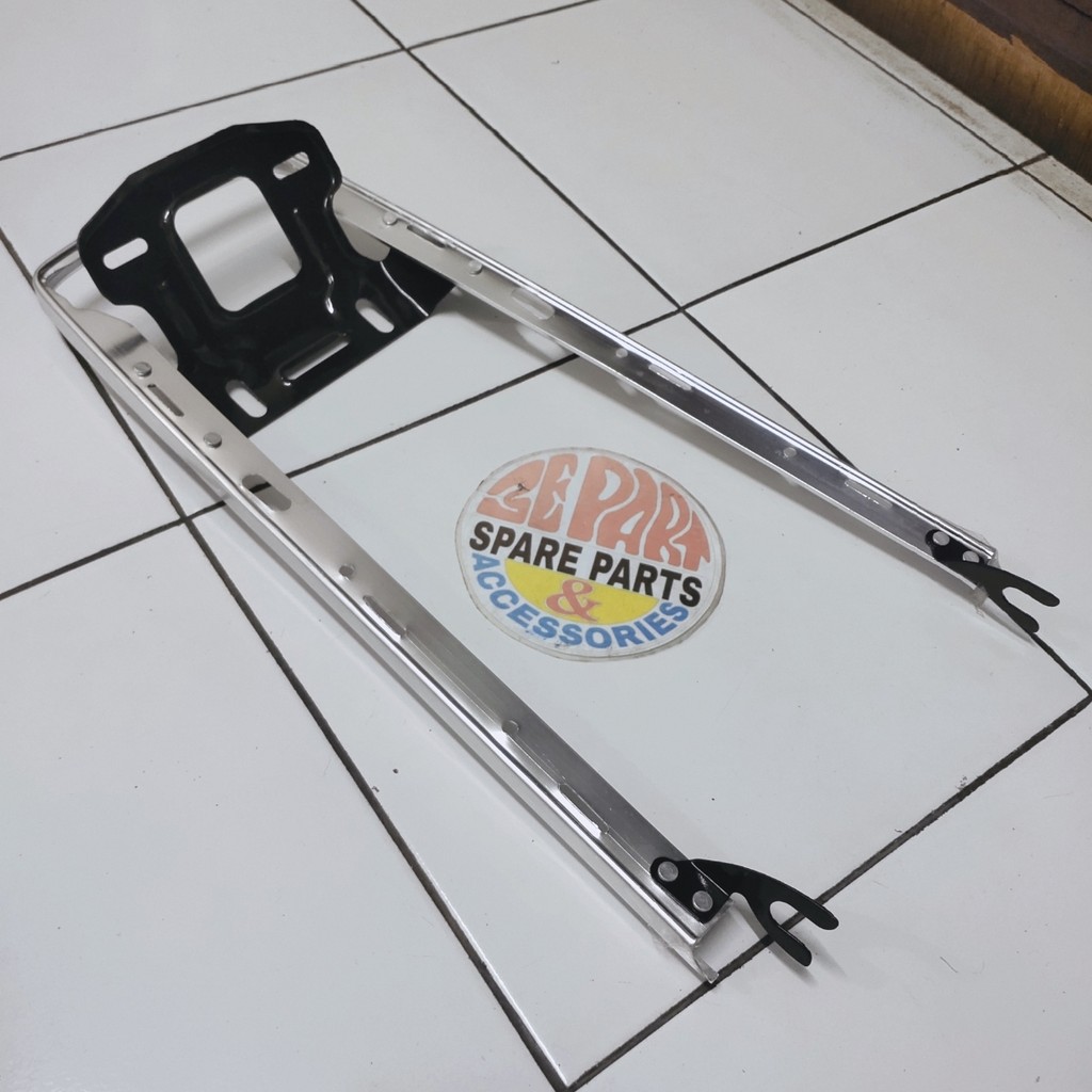 Jual Lis Cover Jok bawah Dan Dudukan Lampu stop GL Pro GL Max GLPRO Nos ...