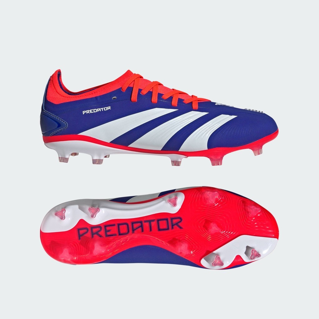 Jual adidas Football Predator Pro Firm Ground Boots Unisex White IF6330 ...