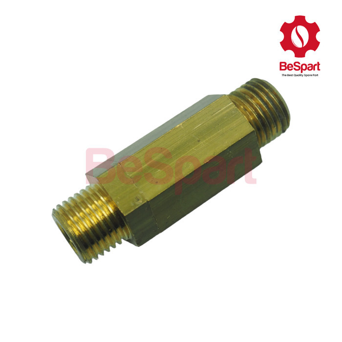 Jual One Way Valve / Charge Blok 1/4