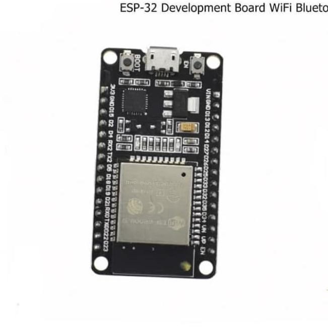Jual ESP 32 IOT ESP32 WiFi Bluetooth Development Board module | Shopee ...