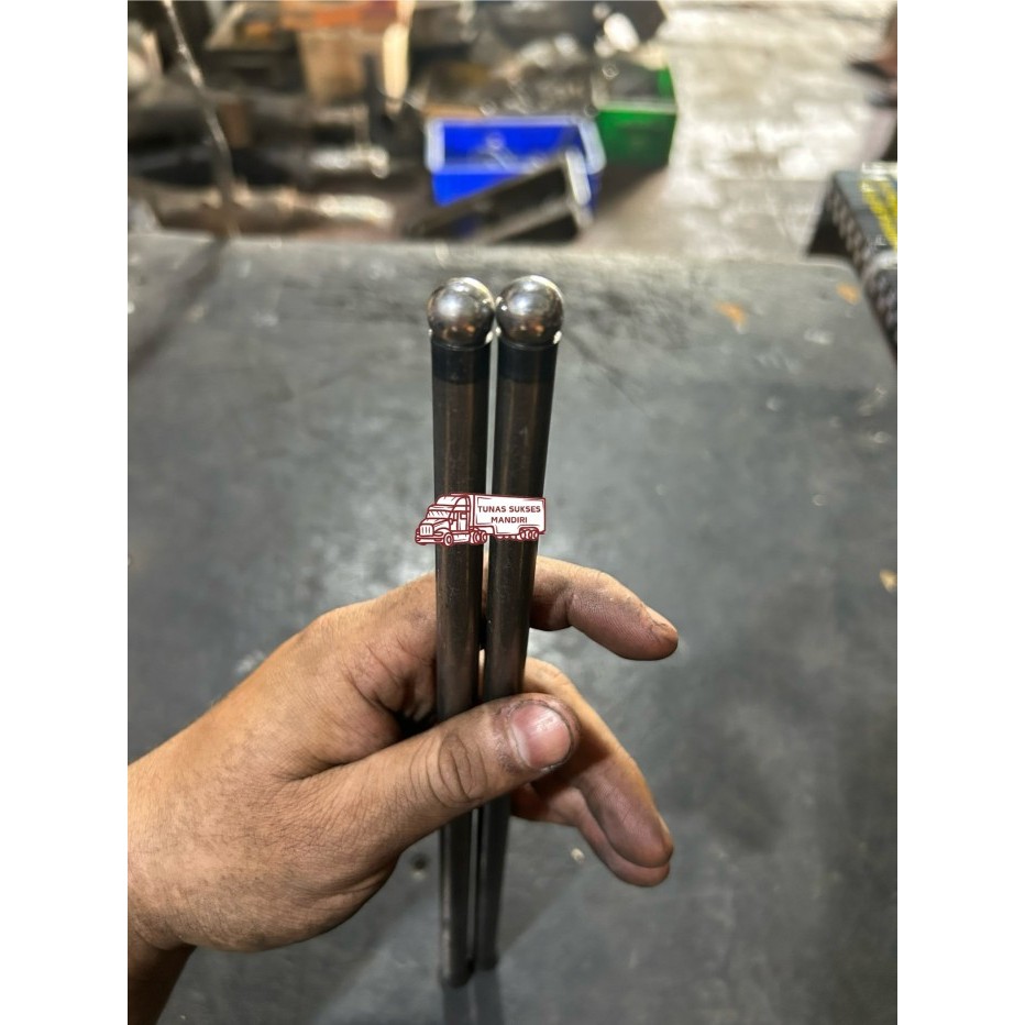 Jual New Sumpit Klep Ps110 Ps125 Ps136 Canter Turbo Pushrod Push Rod ...
