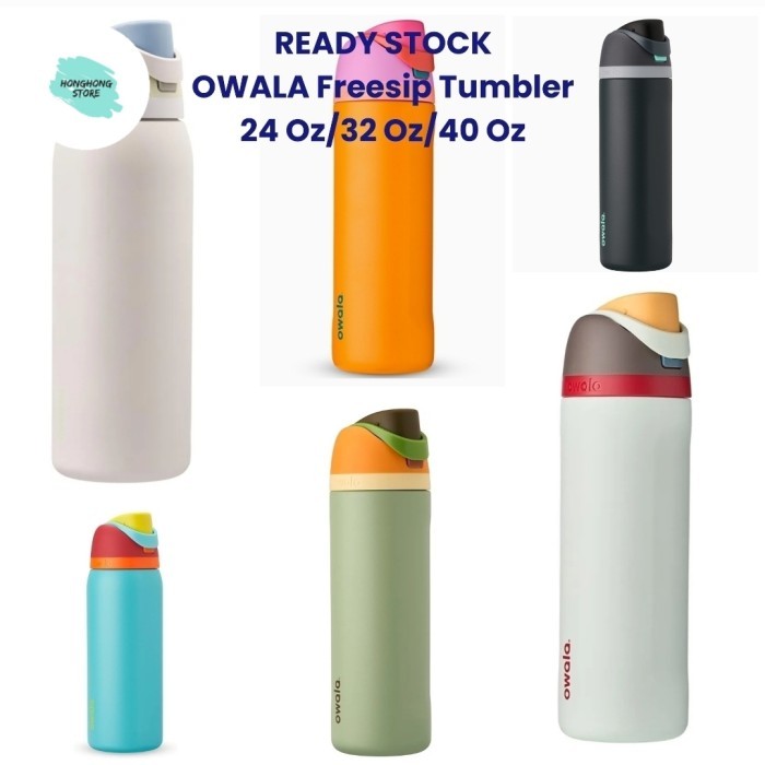 Coperchi Di Ricambio Per Bottiglia Owala FreeSip - 4 Pezzi Con Molle E Cacciavite, Multicolore - Foto 12