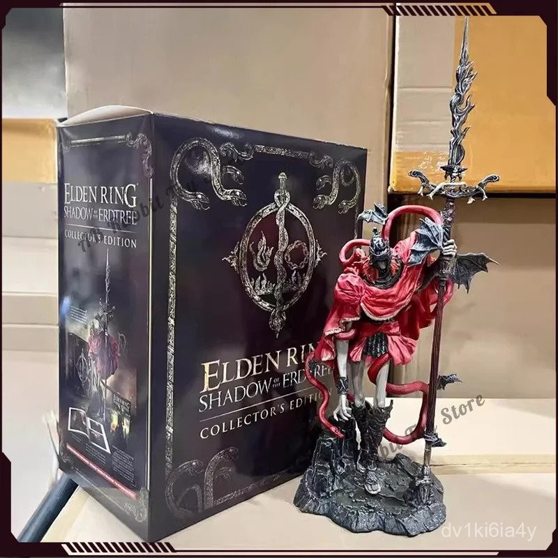 Statue Elden Ring – Messmer L'Empaleur (35cm) – Édition Collection Neuve 2025