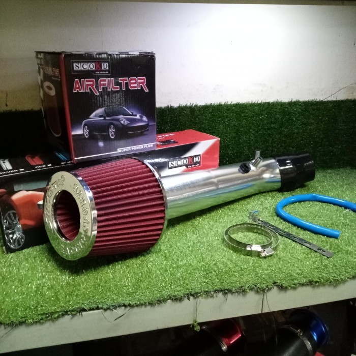 Jual Paket Open Filter Udara Mobil Honda D Series Eg/Ek Civic Genio ...