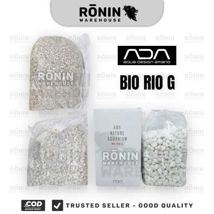 Jual ADA Bio Rio S/M/L media filter canister bakteri aquascape aquarium ...