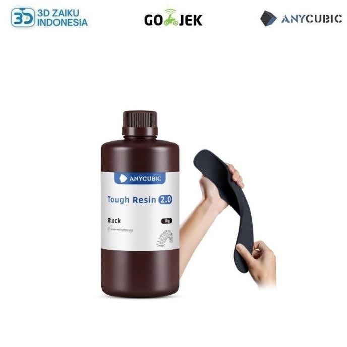 Rigid110 | High Rigidity Resin for 405nm 3D Printer | Magforms