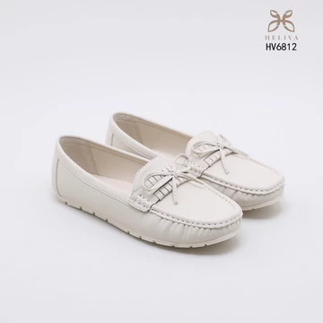 HELIVA VYRA Sepatu Flat Loafer Sol 1cm Wanita HV6812