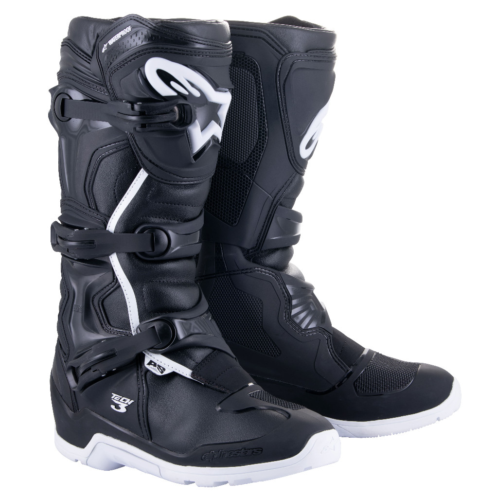 Jual Sepatu Cross / Sepatu Trail Alpinestars Tech 3 Enduro Waterproof ...