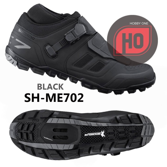 Tretry Shimano SH-ME7 - pánské, olivová 2023