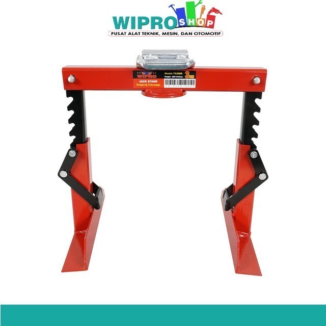 Jual Wipro Dongkrak Penyangga 2 sisi 6T (T56000) 3T (T53000) | Shopee ...