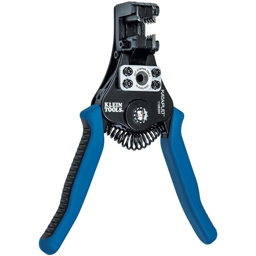 Jual Klein Tools 11063W Wire Cutter / Wire Stripper, Heavy Duty ...
