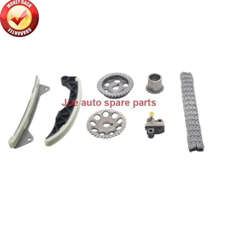Jual byd371 byd371qa engine timing chain tensioner kit for byd f0 geely ...