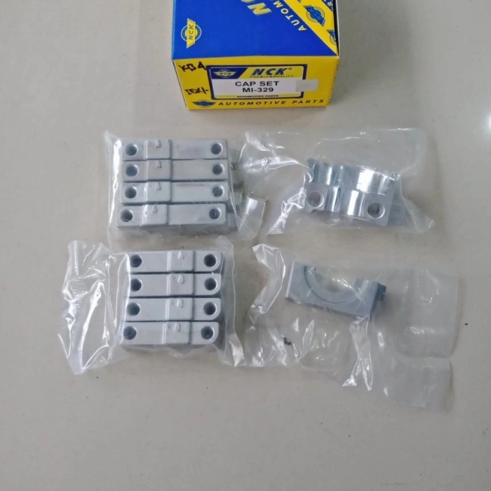 Jual Cap Noken AS Cap Metal Mitsubishi Pajero Sport Triton 2.5 KB4 ...