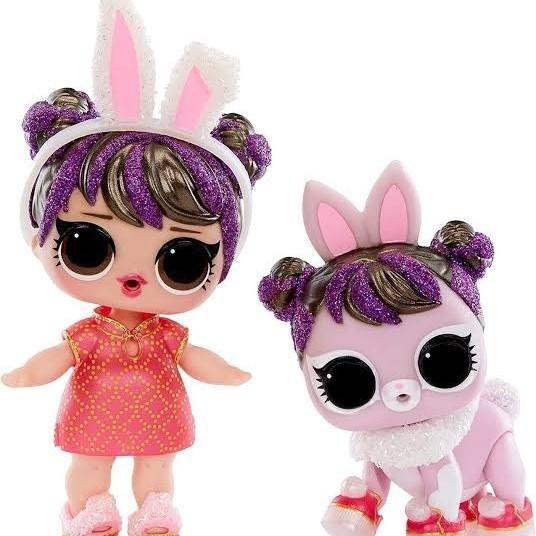 Jual Lol Surprise Year Of The Rabbit Doll Lunar Cny Special Edition ...