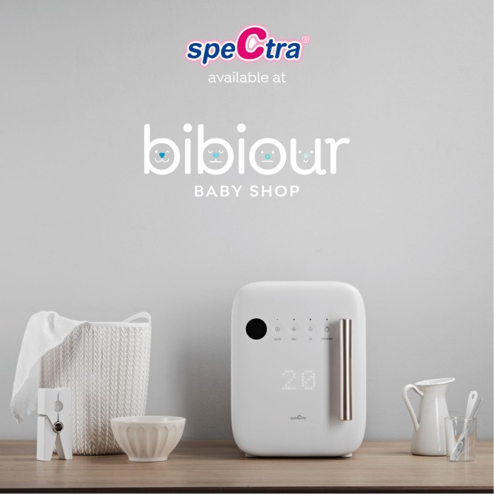 Jual Steril Botol Spectra Baby UV Sterilizer | Shopee Indonesia