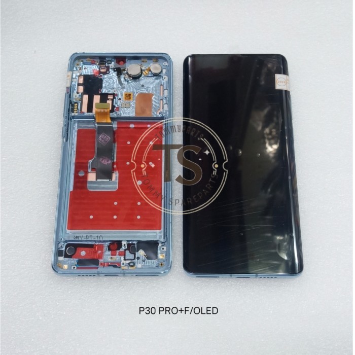 Jual Lcd Touchscreen+Frame Hua - Wei P30 Pro Original Oled Fingerprint ...