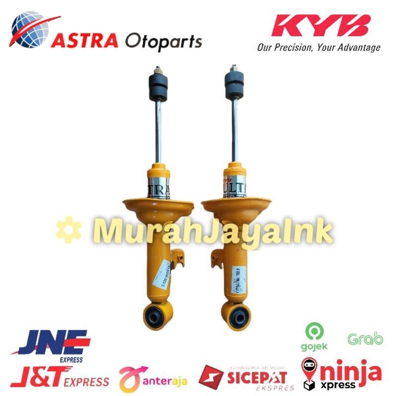 Jual Shockbreaker Kyb Kayaba Ultra Toyota Hilux Single Cabin Kijang ...