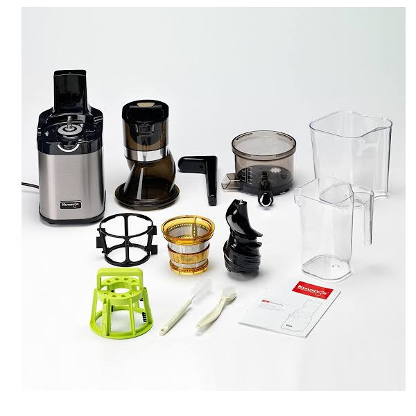 Jual Juice & Pulp Set Container Kuvings E7000 (isi 1 set) | Shopee ...