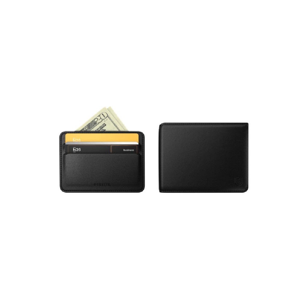 Jual Dompet Kartu Pria Ekster Modular Bifold Wallet Card Holder RFID ...