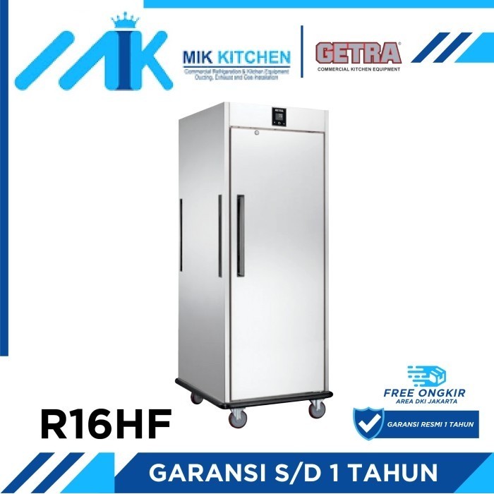 Jual GETRA BANQUET CART WARMER R16HF / R16 HF penghangat makanan ...