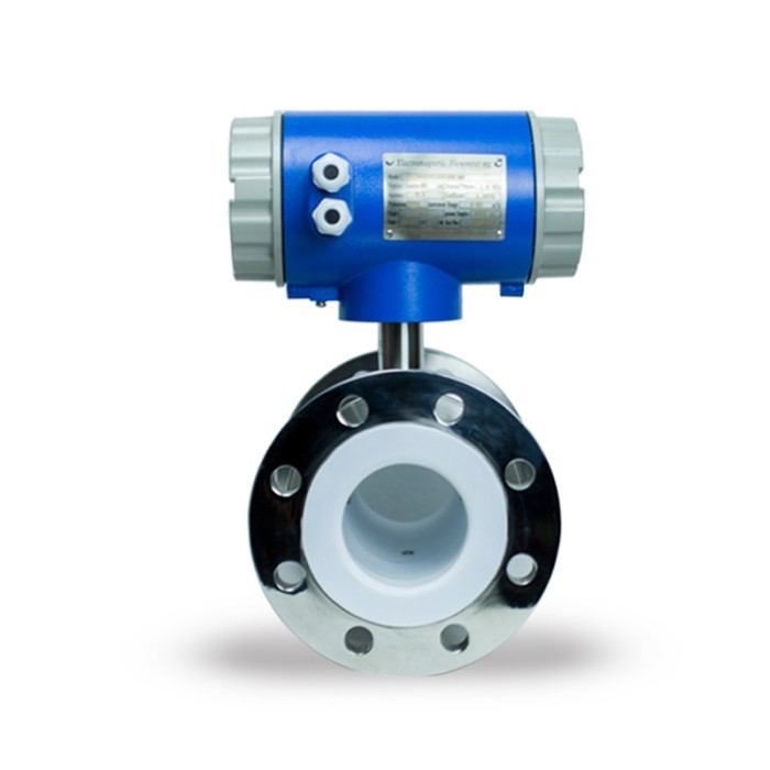 Jual Andru Instrument Dn450 Battery Powered Electromagnetic Flowmeter ...