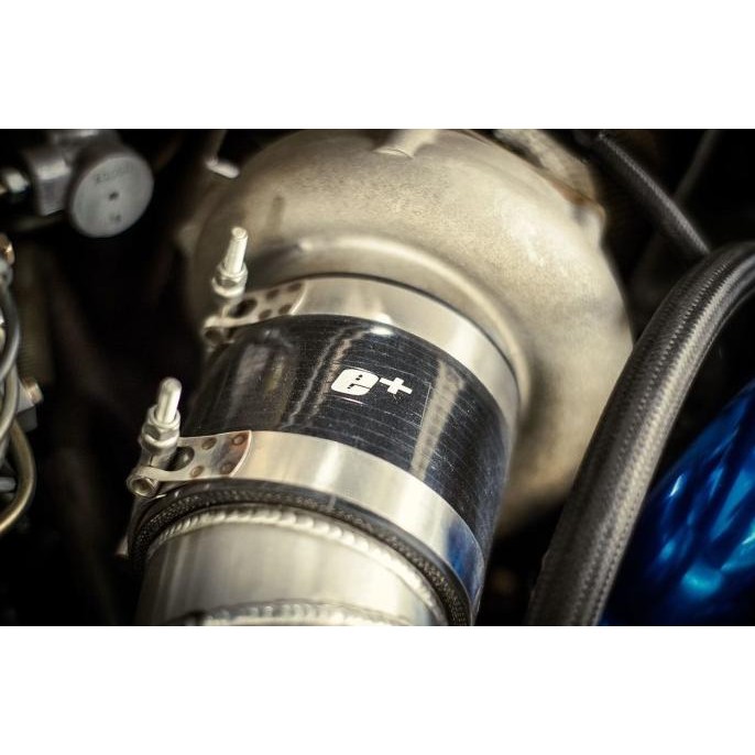Jual E+ SILICONE HOSE STRAIGHT Turbo Intercooler 3 INCH BLACK | Shopee ...