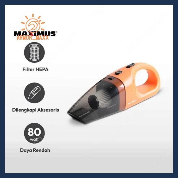 Jual Krisbow Vacuum Cleaner Penghisap Debu Di Mobil | Shopee Indonesia