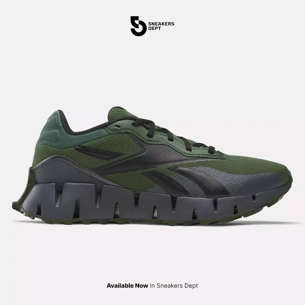 Jual REEBOK Sepatu Lari Unisex ZIG DYNAMICA 4 ADVENTURE 100033401 ORI ...