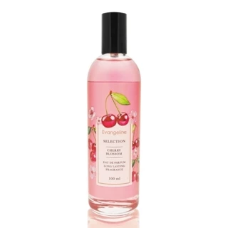 Evangeline Selection Eau De Parfum Cherry Blossom 100ml | Best Seller Parfum WanitaEDP Tahan Lama