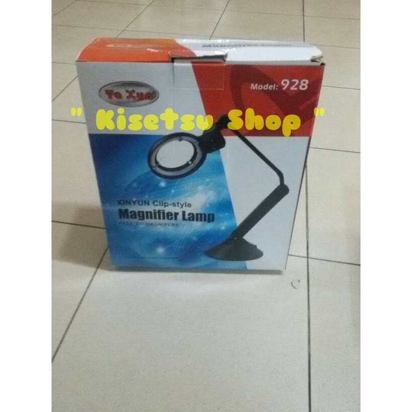 Jual Lampu Servis / Lampu Baca Robot | Shopee Indonesia