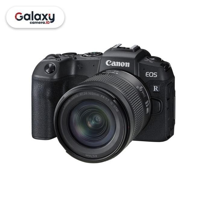 Jual Canon Eos Rp Kit Rf 24-105Mm F/4-7.1 Is Stm | Shopee Indonesia