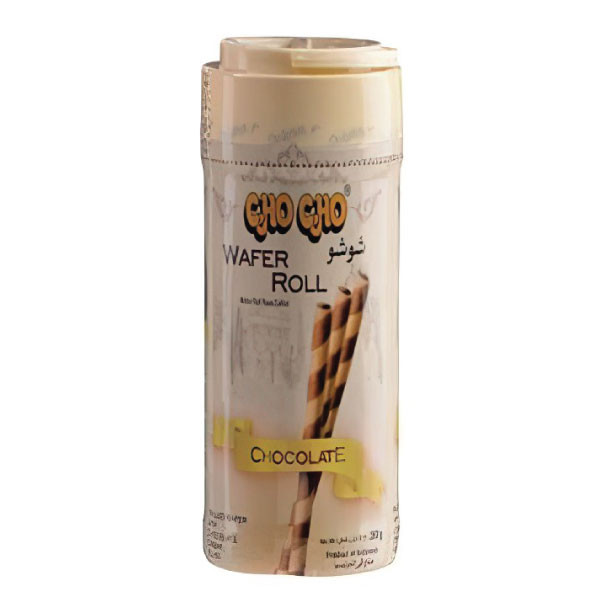 Jual CHO CHO WAFER STICK CHOCOLATE TOP 260 GR | Shopee Indonesia