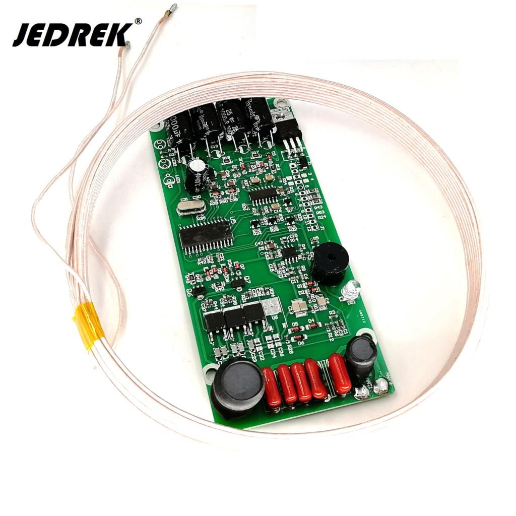 Jual RFID 125Khz EM ID Long Distance Card Reader Module TK4100 EM4100 ...