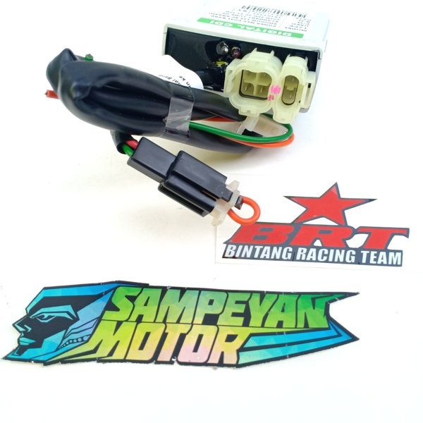 Jual Cdi Brt Racing Suzuki Shogun 125 Power Max Dual Band St Limited