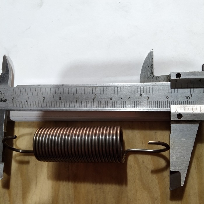 Jual Per Spring Pedal Rem Colt Diesel Fe Ps Ps100 Ps120 New Quality ...