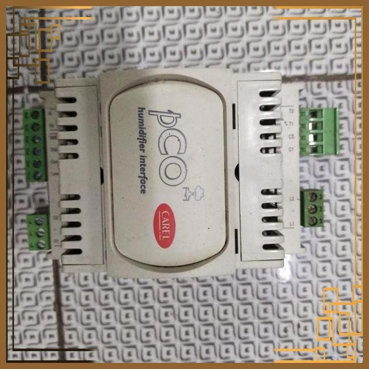 Jual [AKR] humidifier interface PCO CAREL code PCOM12000 | Shopee Indonesia