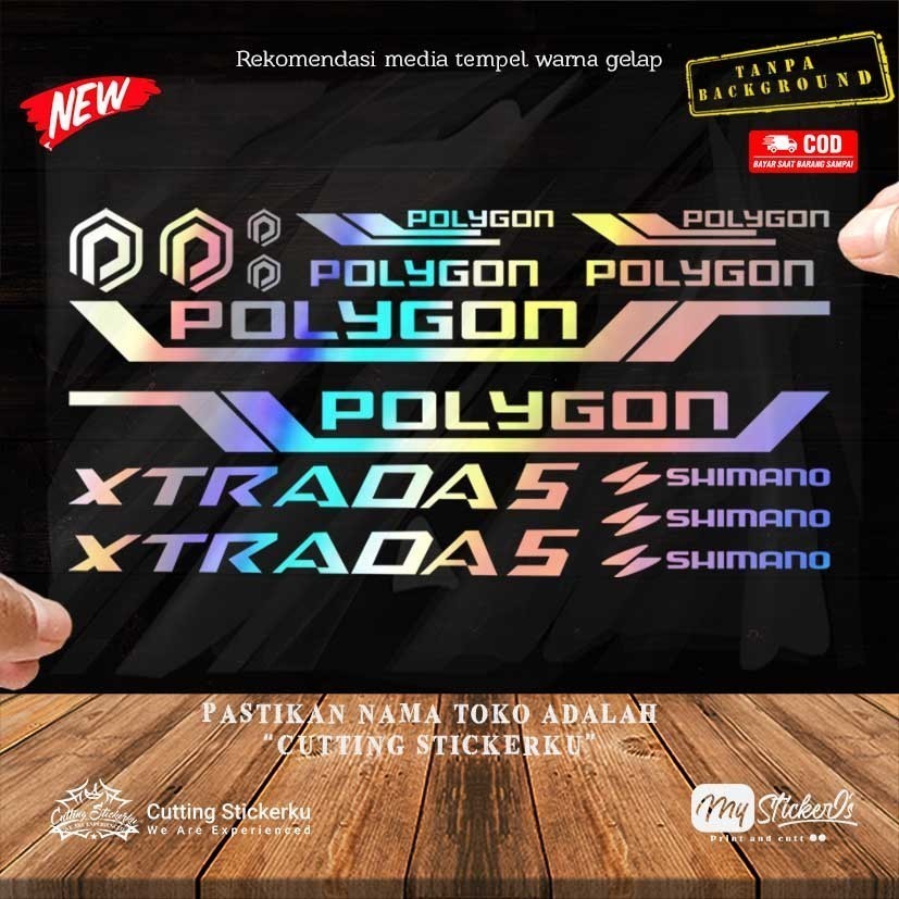 Jual Polygon Sepeda Xtrada 5 Harga Terlengkap & Harga Terbaru Juli 2026 ...