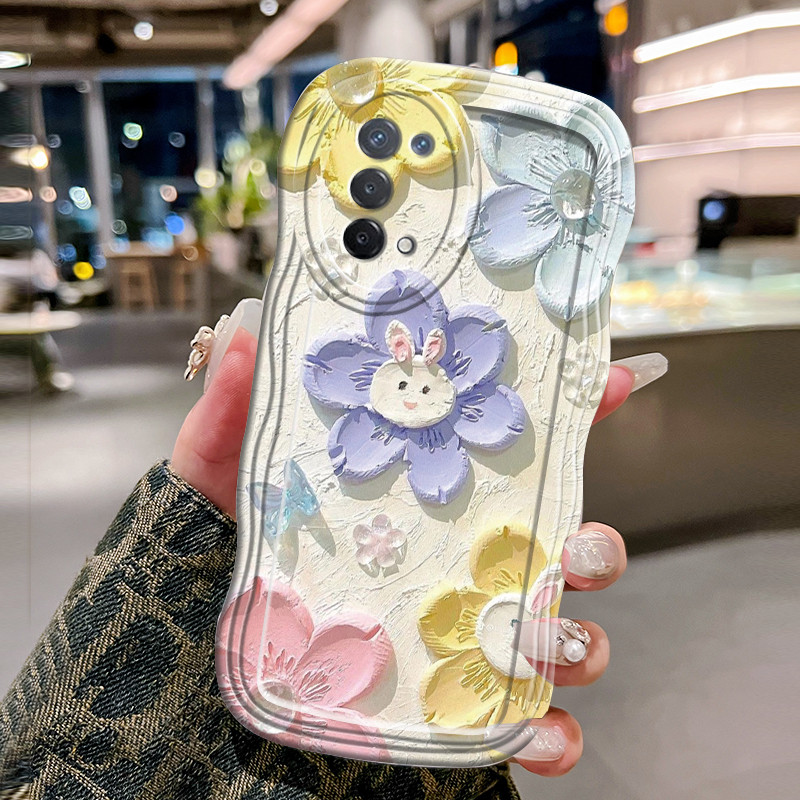 LEMAXELERS Custodia Portafoglio Per Oppo A54 5G / A74 5G - Cover Flip In Pelle PU Con Magnetica E Cavalletto
