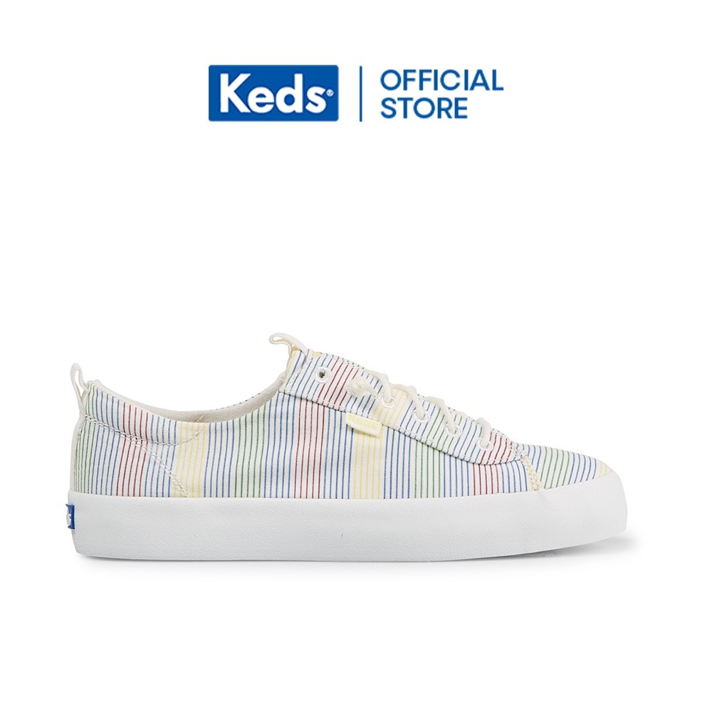 Jual Keds Women Kickback Surf Stripe WF66323 Shopee Indonesia