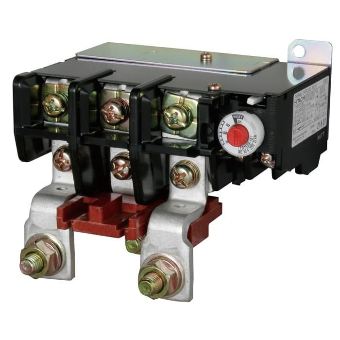 Jual Thermal Overload Relay Hitachi Tr150B-2E 130A Genuine | Shopee ...