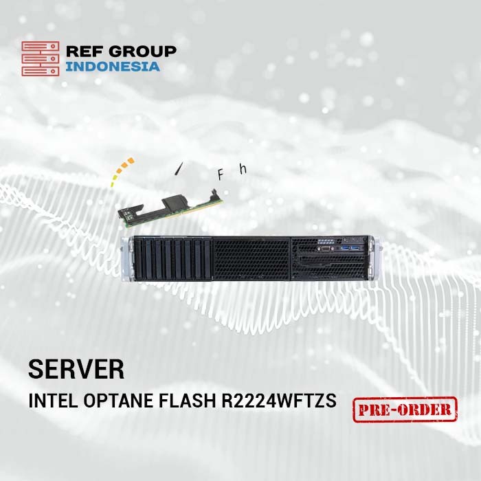 Jual Intel Optane Flash R2224WFTZS 19