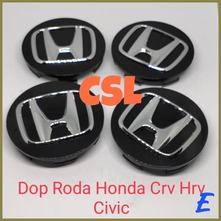 Jual | CMR | DOP RODA HONDA 6,8CM | Shopee Indonesia