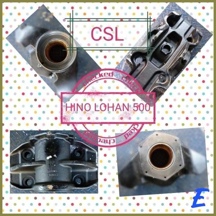 Jual | CMR | TRUNION SET ASSY HINO 500 54950-EW013 | Shopee Indonesia