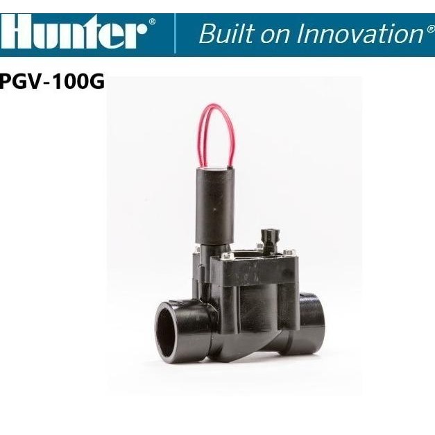 Jual NEW HUNTER SOLENOID CONTROL VALVE 1