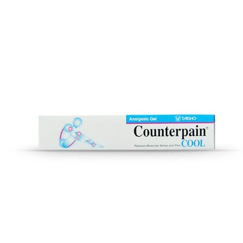 Jual Counterpain Cool Gel 5 gr | Shopee Indonesia