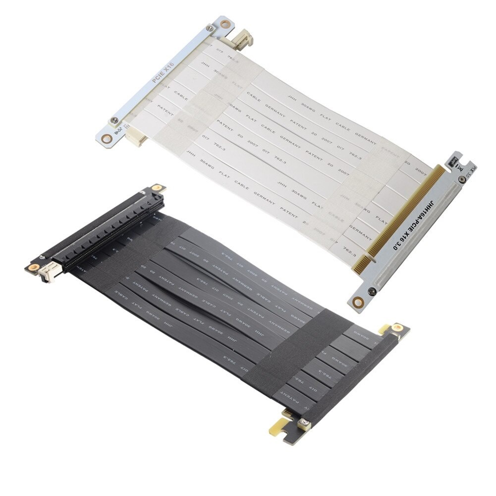 Jual PCIe Riser Cable, 3.0 X16 PCI Express Riser Extender, Kabel Riser ...