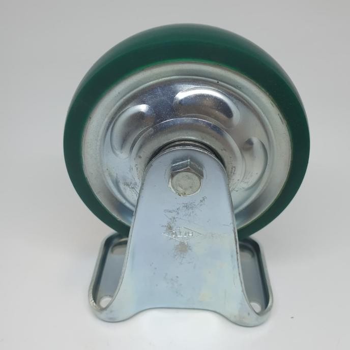 Jual Roda Pu Hijau Hito 6 Inch Mati !! Ready | Shopee Indonesia