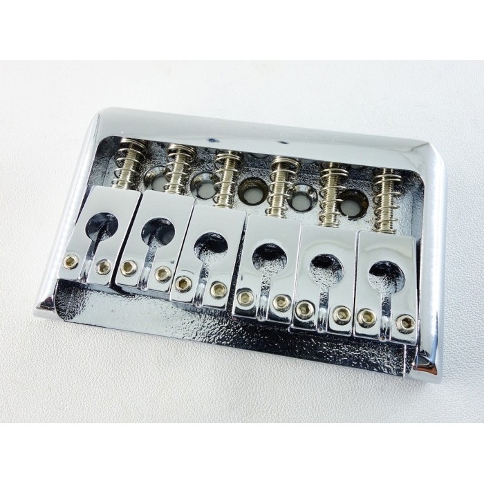 Jual PRS SE Plate Style Guitar Bridge Chrome | Shopee Indonesia